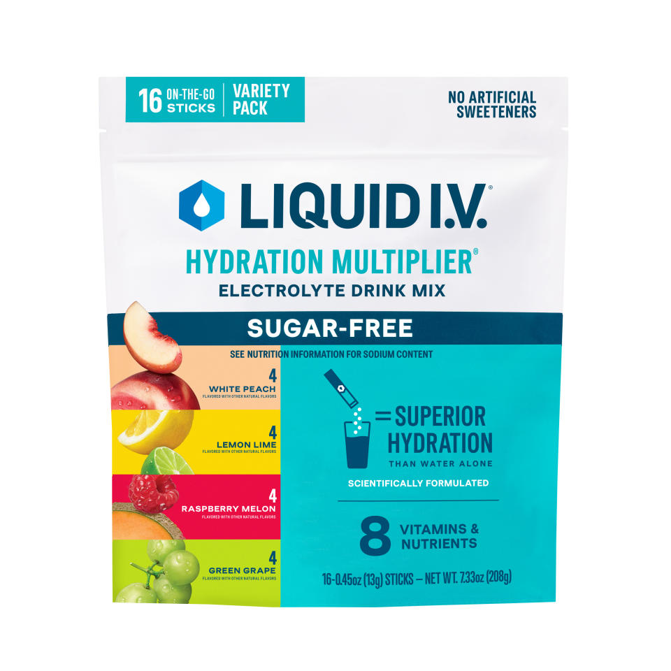 Liquid I.V. Hydration Multiplier Sugar-Free