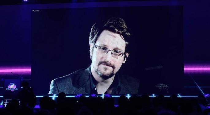 Dietro la creazione di Zcash ci sarebbe Edward Snowden