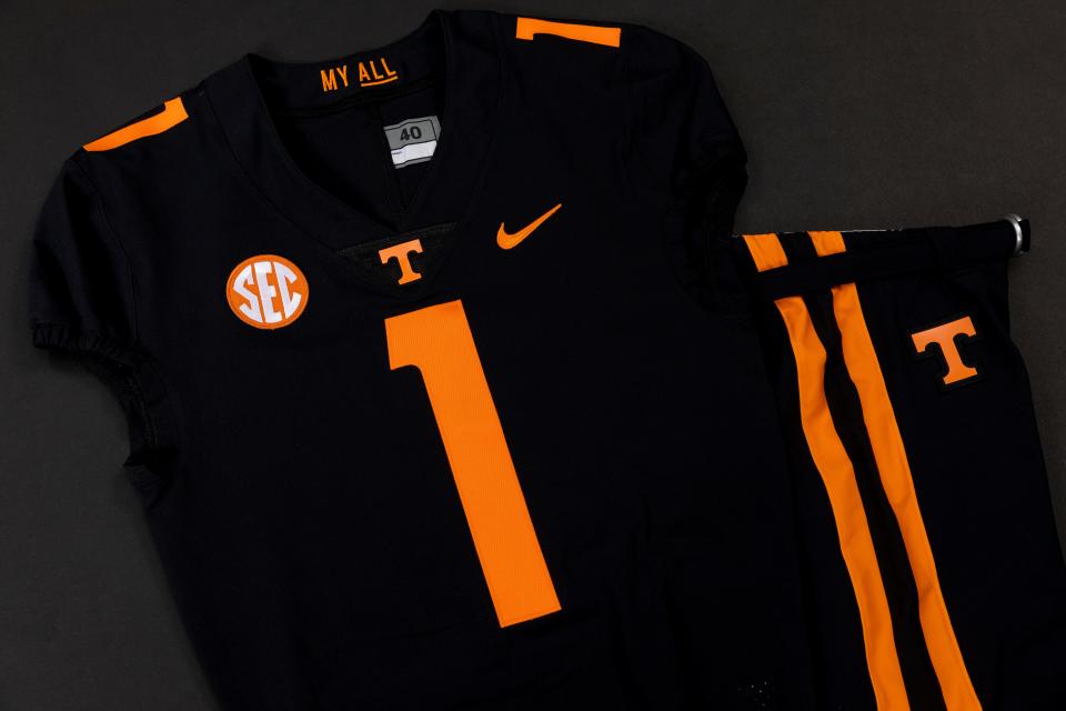 The Tennessee Vols will be in "Dark Mode" against Kentucky.