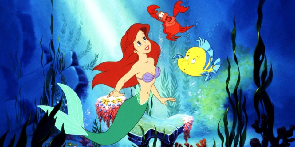 The Little Mermaid