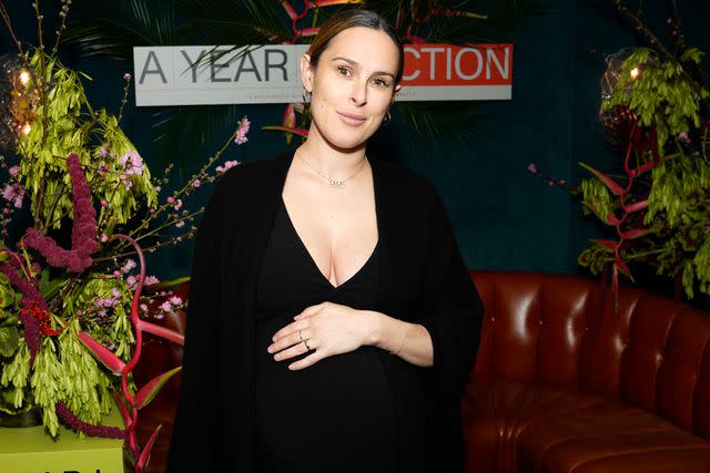 Presley Ann/Getty Rumer Willis