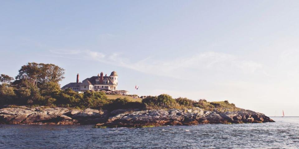 The Castle Hill Inn, Rhode Island