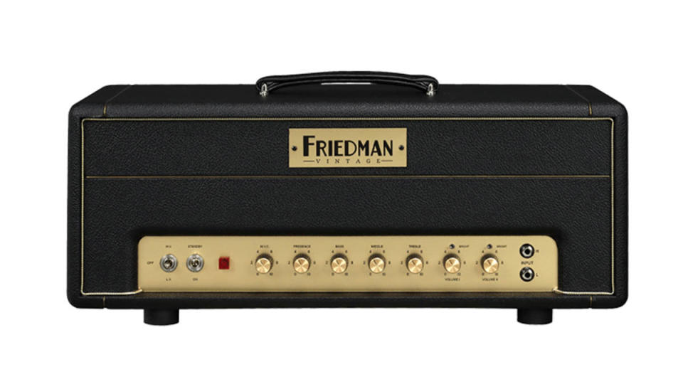Friedman Vintage Series Plex