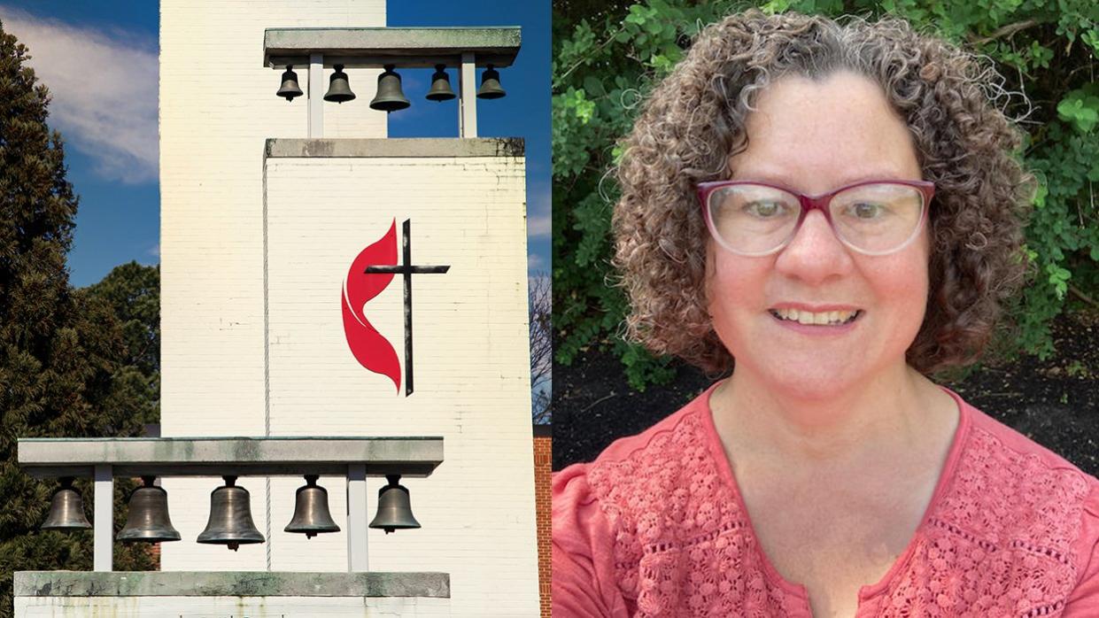 United Methodist Church defrocked reinstated Beth Stroud