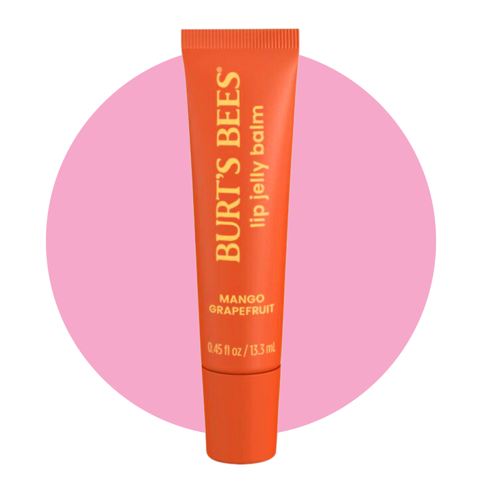 <p><a href="https://go.redirectingat.com?id=74968X1596630&url=https%3A%2F%2Fwww.burtsbees.com%2Fproduct%2Flip-jelly-balm%2F&sref=https%3A%2F%2Fwww.womenshealthmag.com%2Fbeauty%2Fa60308119%2F2024-beauty-awards%2F" rel="nofollow noopener" target="_blank" data-ylk="slk:Shop Now;elm:context_link;itc:0;sec:content-canvas" class="link ">Shop Now</a></p><p>Lip Jelly Balm</p><p>burtsbees.com</p><p>$15.99</p>