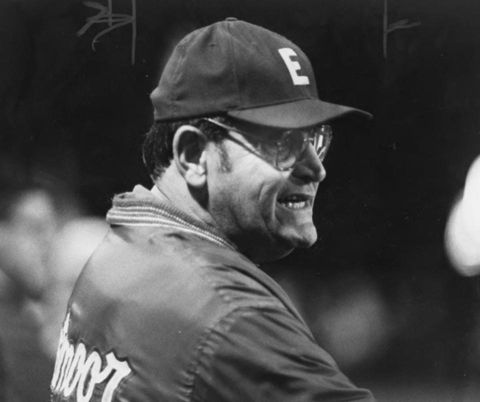 Former Eastmoor and Reynoldsburg football coach Bob Stuart died Aug. 2. He was 98.