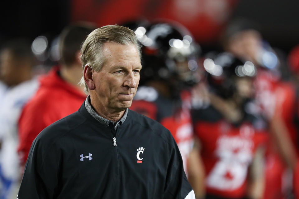 Image: Tommy Tuberville (Ian Johnson / Icon Sportswire via Getty Images file)