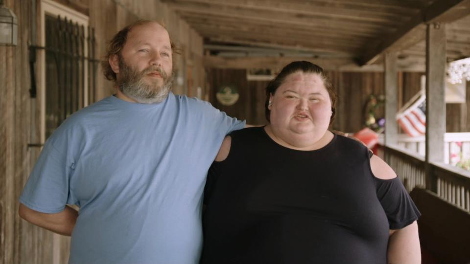 1000 Lb Sisters Michael Breaks Silence on Amy Divorce 1