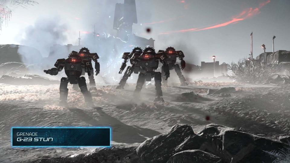 Helldivers 2 screenshot of