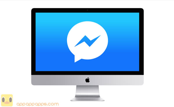 有圖有真相！Facebook Messenger 即將推出桌面 App