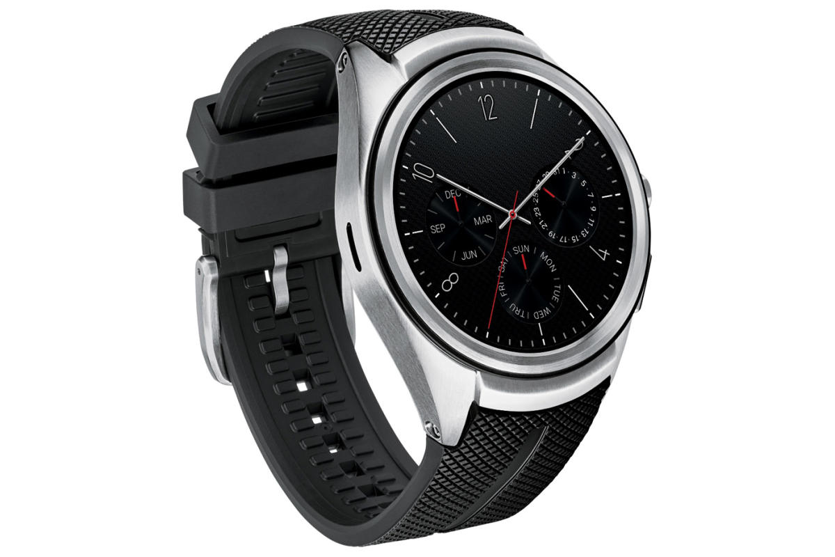 hold komedie lighed LG's Watch Urbane 2nd Edition LTE returns to AT&T | Engadget