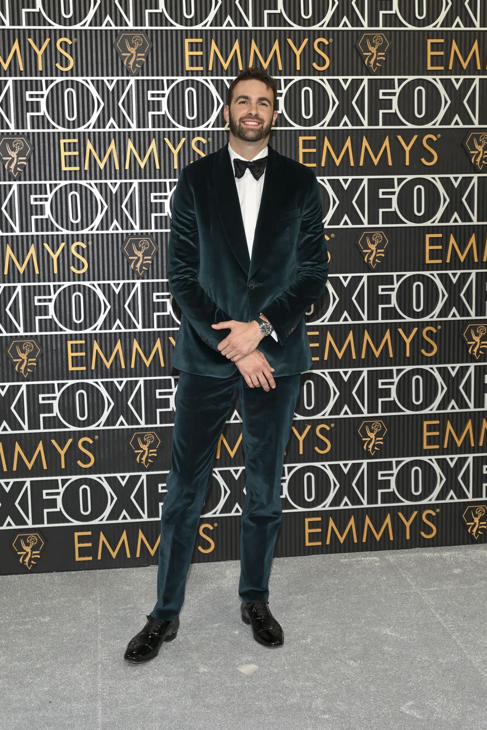 emmys best dressed men 2024