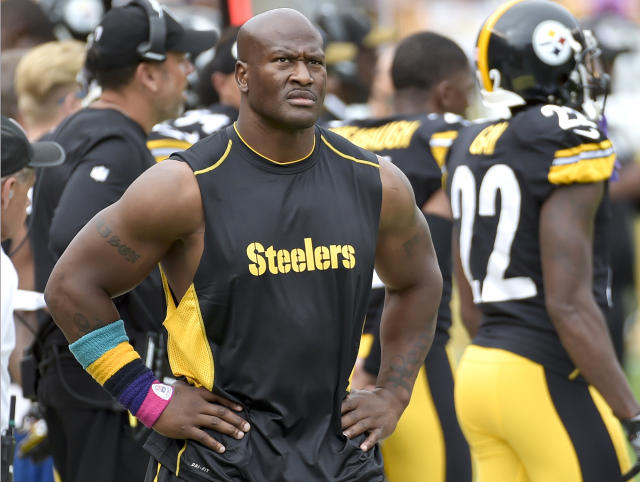 Depleted Steelers Bring James Harrison Out of Retirement - The New