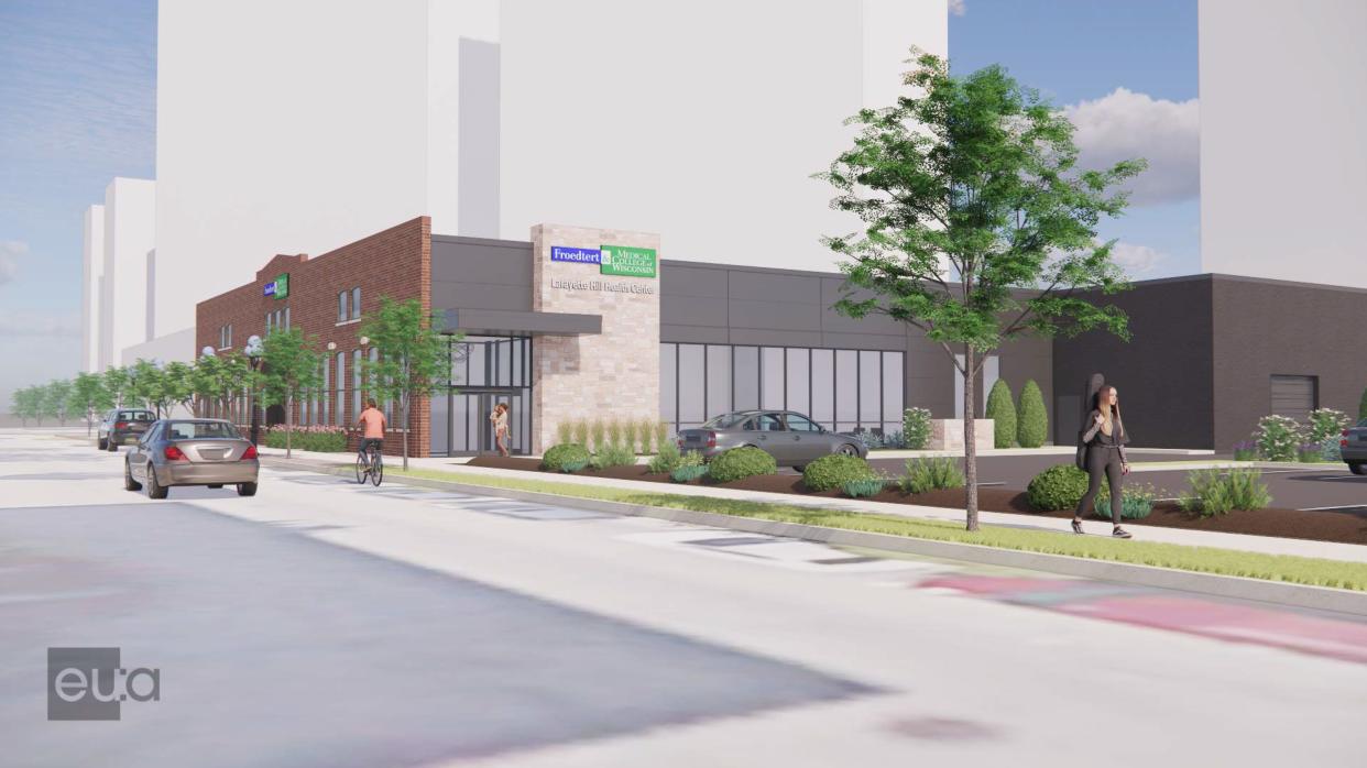 Froedtert and the Medical College of Wisconsin apparently plans to open a new primary care clinic on Milwaukee's east side, at 2071 N. Summit Ave., according to documents filed with the city. The documents do not give a timeline for the clinic's opening.