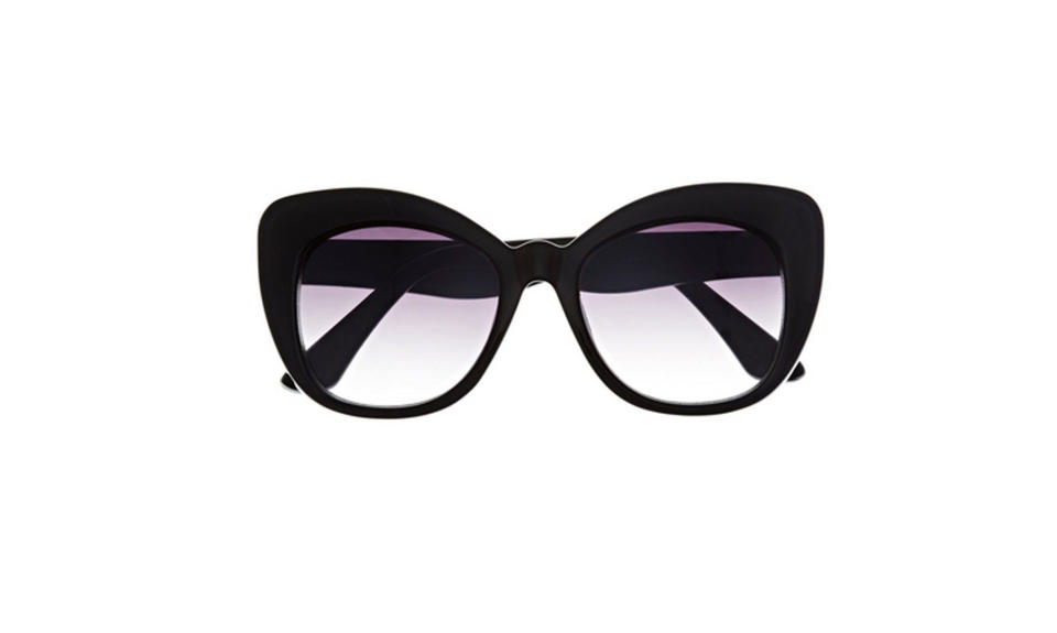 <p>Oversize cat-eye sunglasses, $75, <a rel="nofollow noopener" href="https://www.vincecamuto.com/vince-camuto-oversize-cat-eye-sunglasses/781268746915.html?siteID=J84DHJLQkR4-hF.h7XSFnujSJ4GjofC9iw" target="_blank" data-ylk="slk:vincecamuto.com;elm:context_link;itc:0;sec:content-canvas" class="link ">vincecamuto.com</a> </p>