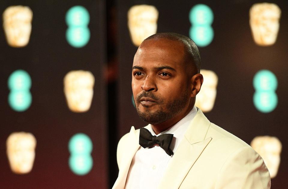 Actor Noel Clarke has been accused by 20 women of sexual misconduct (Justin Tallis/AFP via Getty Images)