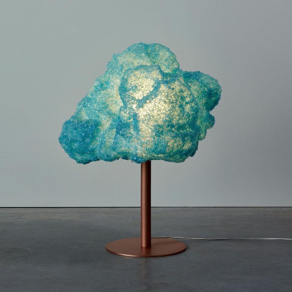 14) Storm lamp by Johannes Hemann