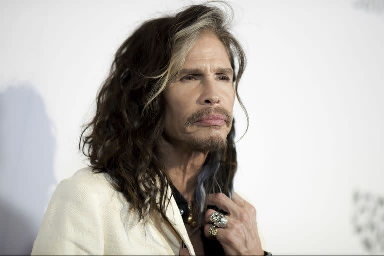 Steven Tyler envió una carta de reclamo a la Casa Blanca