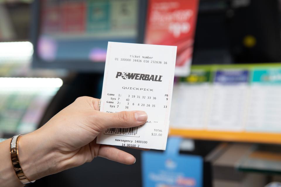 The winning ticket was purchased from an outlet in the Canterbury-Bankstown region. Source: Supplied