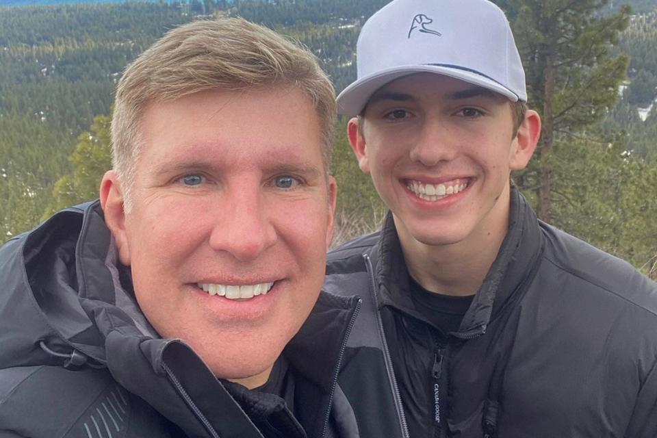 Todd and Julie Chrisley Told 16-Year-Old Son Grayson to Protect His 'Tender Heart' amid Family Legal Woes https://www.instagram.com/p/CdncV0grcoW/