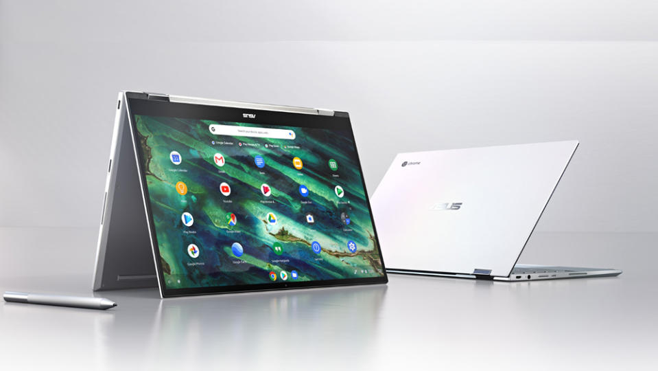 Asus Chromebook flip