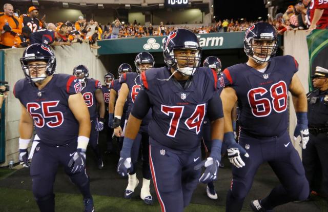 Houston Texans uniform change: Everything we know and how you can help