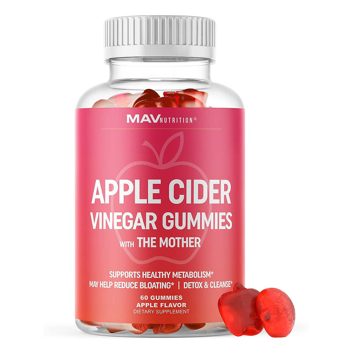 amazon-detox-cleanse-acv-apple-cider-vinegar-gummies