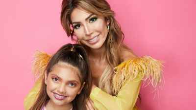 Farrah Abraham Defends Letting Daughter Sophia, 13, Pierce Her Septum