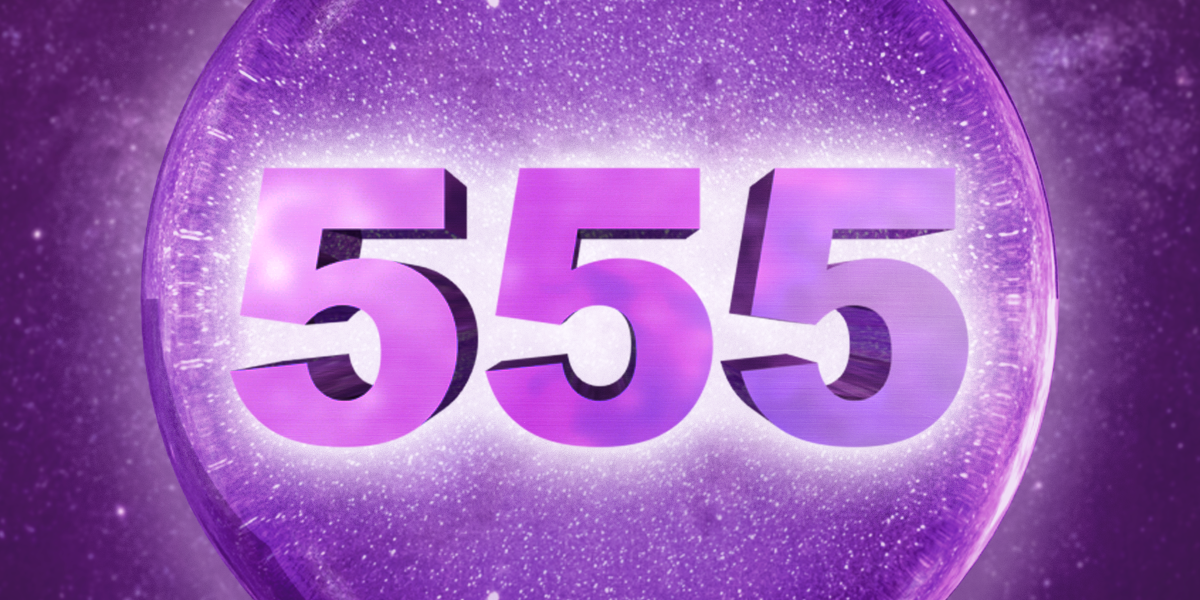 555 Angel Number Meaning in Numerology - Parade