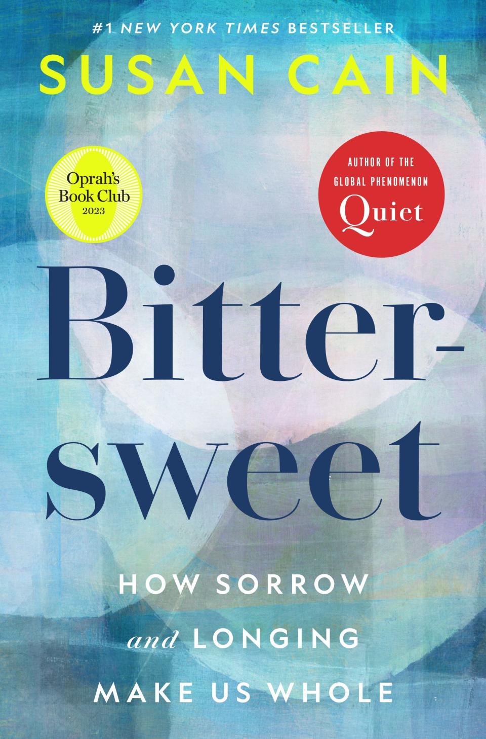 99) <i>Bittersweet</i>, by Susan Cain