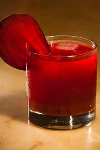 Beet Margarita