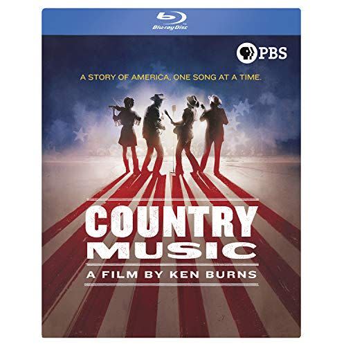 Ken Burns: Country Music Blu-ray