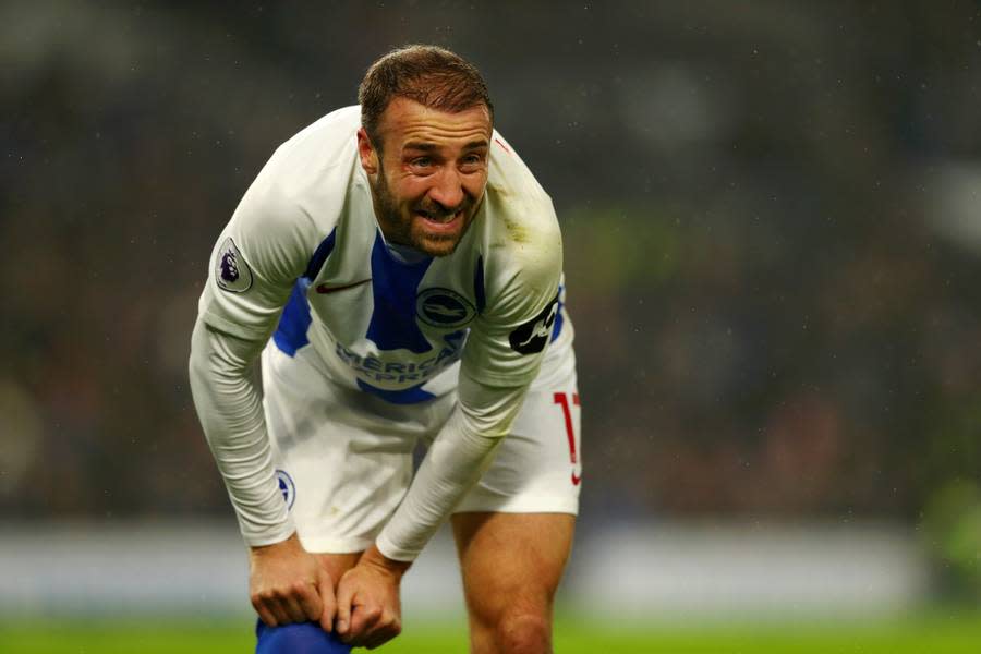 PLATZ 33 - GLENN MURRAY (Brighton & Hove Albion): 100 Tore seit 2008