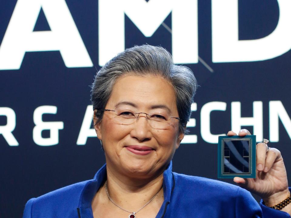 Lisa Su AMD