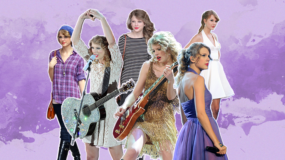 3. Speak Now