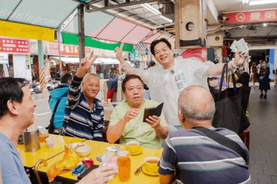 照片來源：邱臣遠臉書