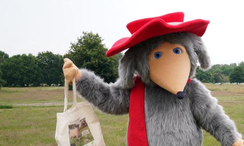 A womble