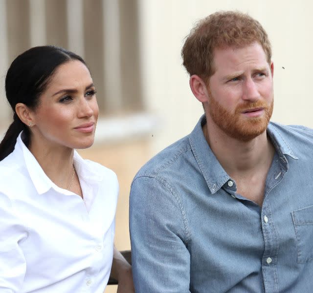 Meghan Markle Is Helping England Take Back the US