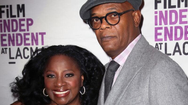 Samuel L. Jackson And Wife LaTanya Celebrate 43 Years Of Marriage: ‘I Think We Can Make 43 More!!!’ | David Livingston via Getty Images

