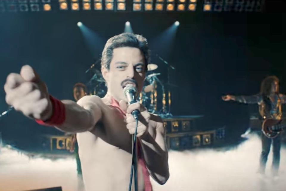 Bohemian Rhapsody trailer: Queen biopic is ready to rock you