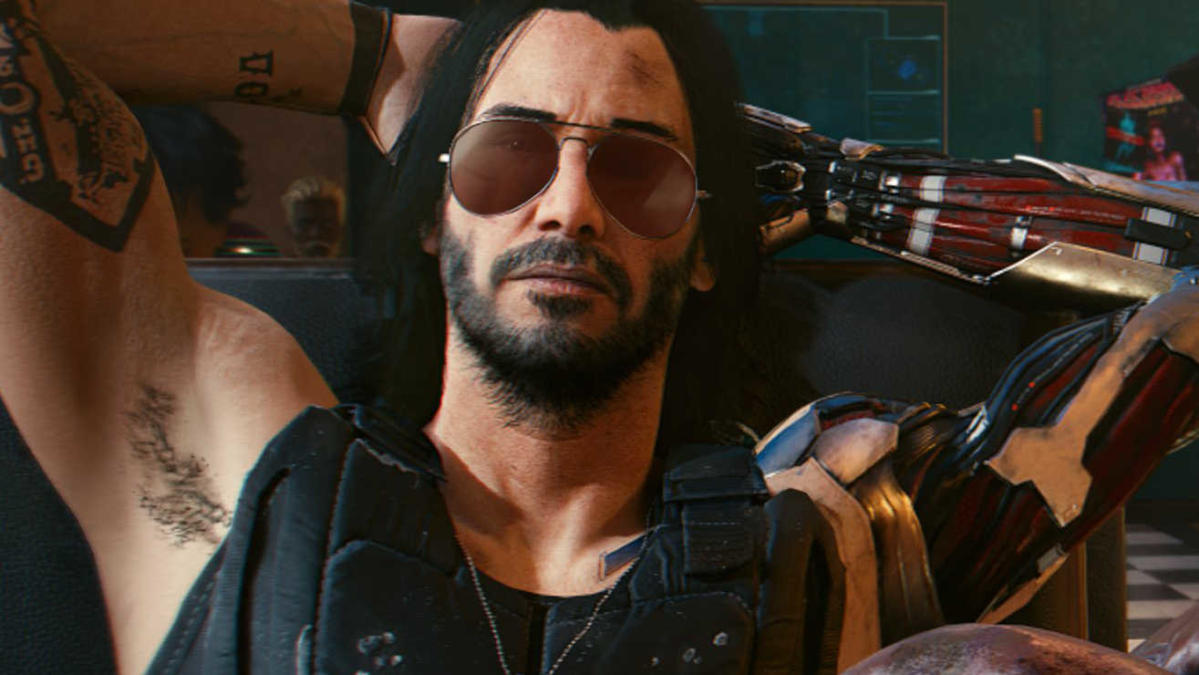 Surprise! Cyberpunk 2077 is getting a 2.1 update in December with 'new and  hotly anticipated gameplay elements
