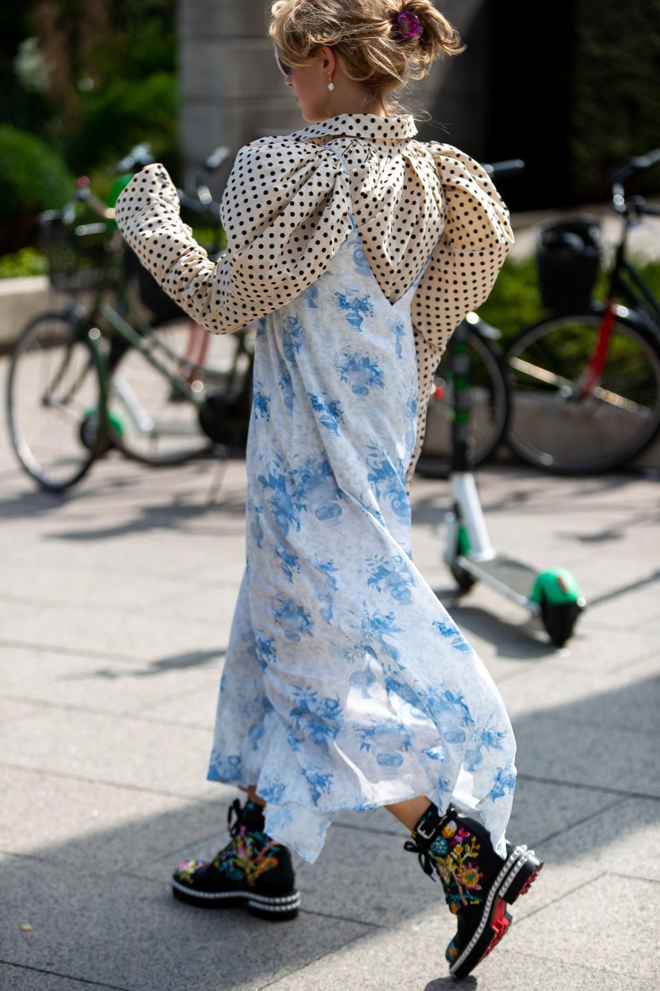 The Best Street Style From Copenhagen Fashion Week 2019