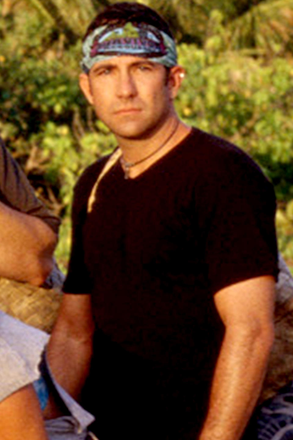 JOHN CARROLL: 
 Season 4 ( Survivor: Marquesas)