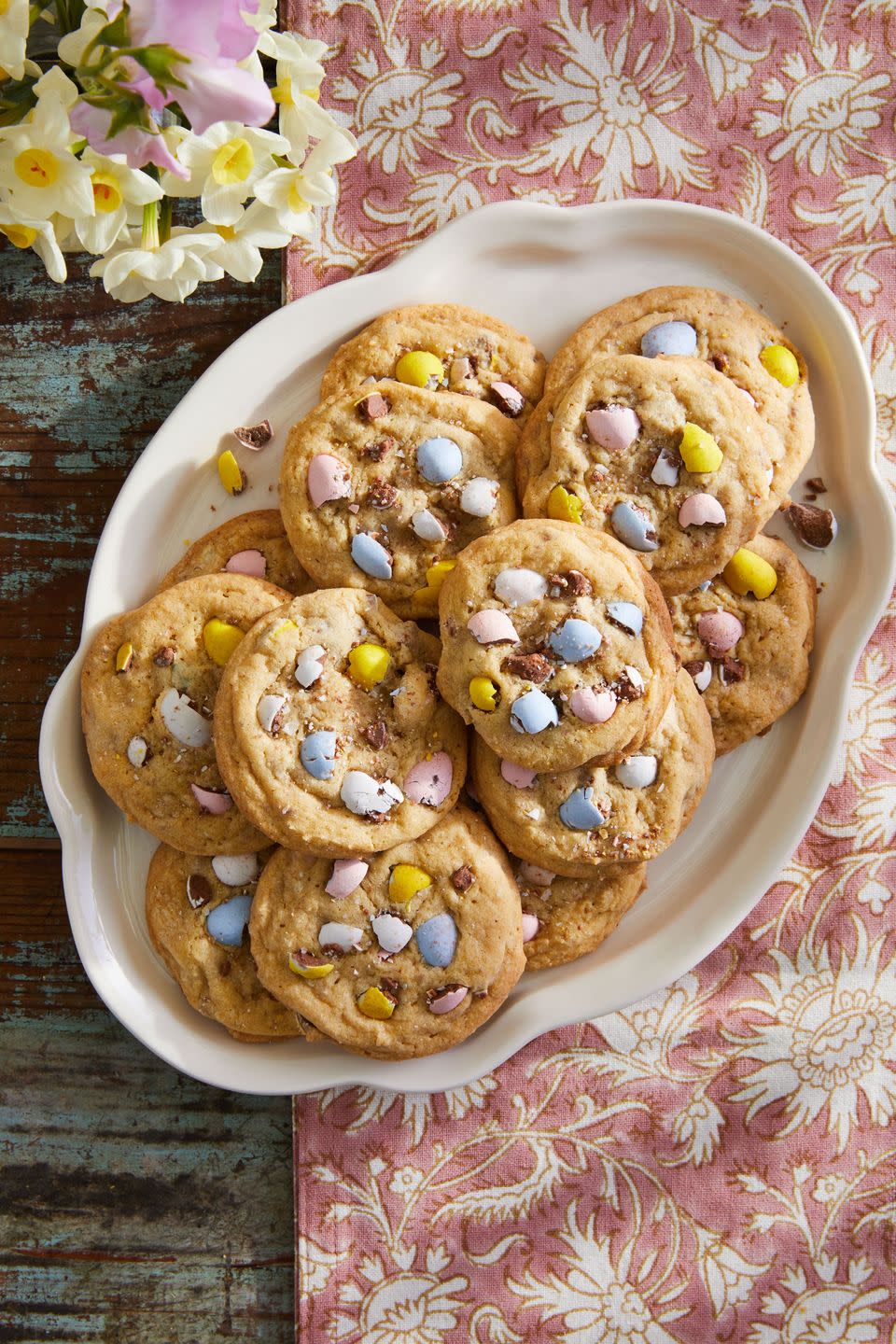 easter cookies