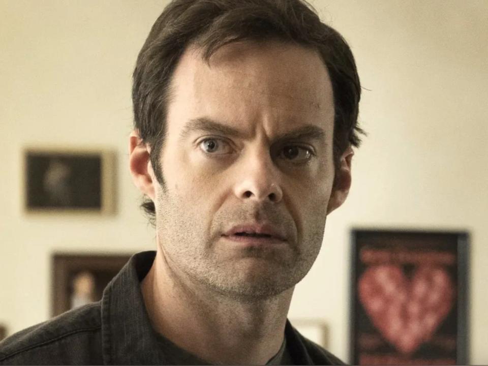 Bill Hader in ‘Barry’ (HBO)