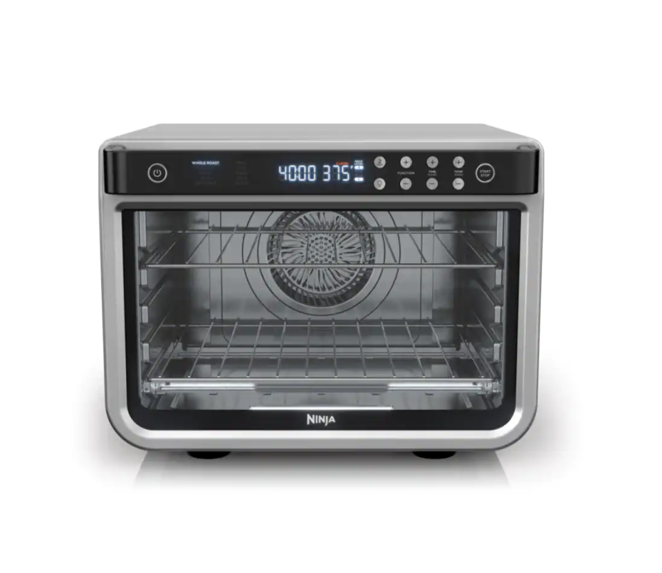 Ninja Foodi XL Pro Digital Convection Air Fryer Toaster Oven (Photo via Canadian Tire)