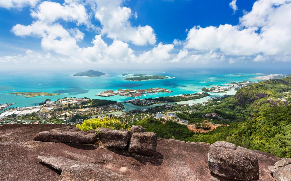 Seychelles - Alamy