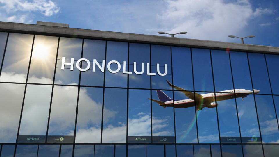 honolulu airport