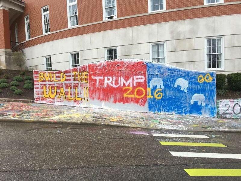 Mr Trump won Pennsylvania on his way to the White House: OU black student cultural programming board