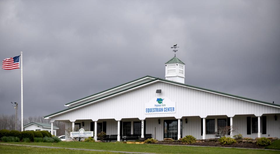 Pegasas Farm is in Marlboro Township.